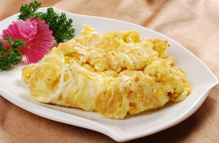 炒雞蛋，也是一門技術(shù)活